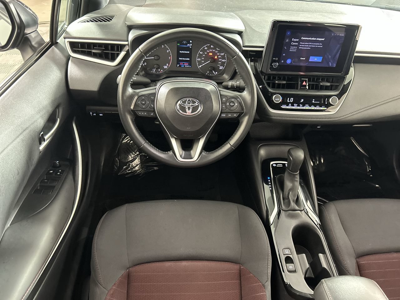 Used 2025 Toyota Corolla SE FWD image 22