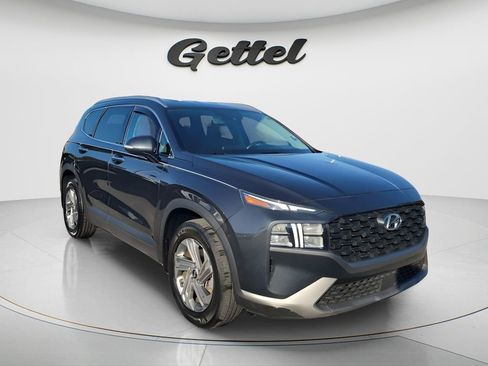 Certified 2023 Hyundai Santa Fe SEL image 9