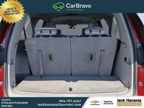 Certified 2018 GMC Acadia SLT FWD image 12
