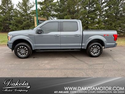 Used 2020 Ford F150 XLT w/ Equipment Group 302A Luxury