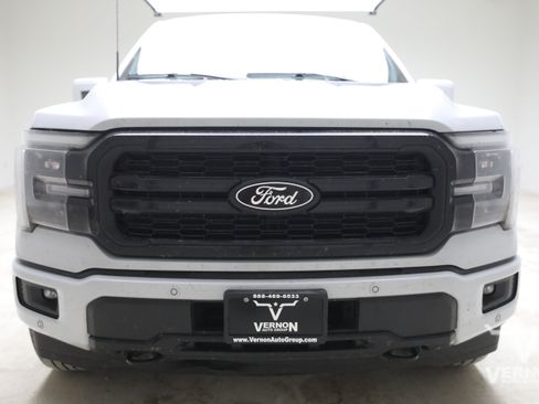 Used 2025 Ford F150 Lariat w/ Equipment Group 501A Mid AWD/4WD image 6