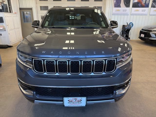 Used 2024 Jeep Wagoneer Series II w/ Premium Group I AWD/4WD image 3