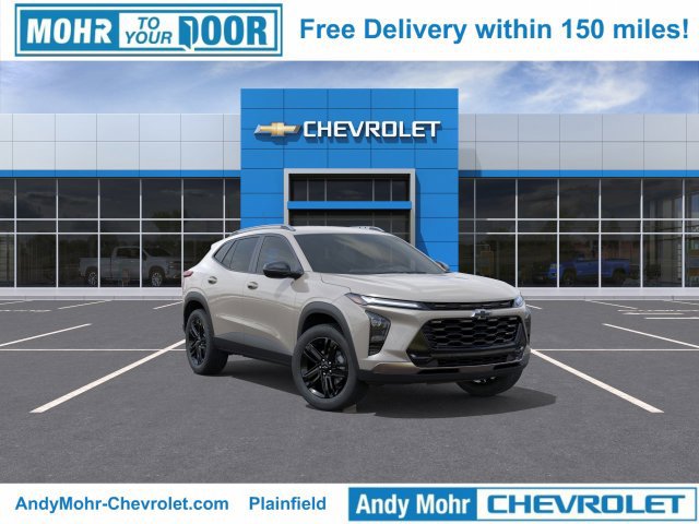 New 2026 Chevrolet Trax ACTIV w/ Driver Confidence Package FWD image 2