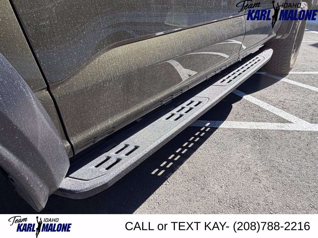 Used 2025 Ford F150 Raptor AWD/4WD image 21