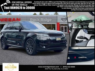 Used 2023 Land Rover Range Rover Sport SE AWD/4WD video 1