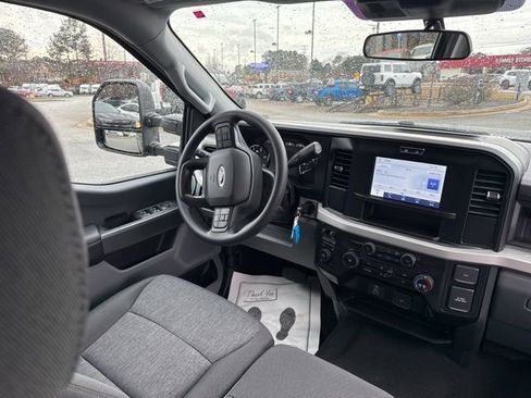 New 2026 Ford F250 XL w/ STX Appearance Package image 17