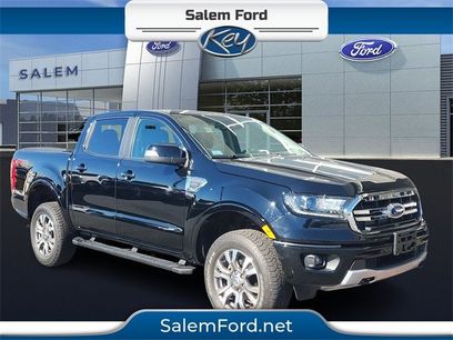 Certified 2023 Ford Ranger Lariat w/ FX4 Off-Road Package