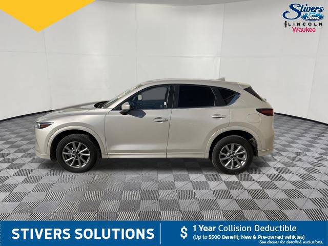 Used 2025 MAZDA CX-5 AWD 2.5 S w/ Select Package image 10