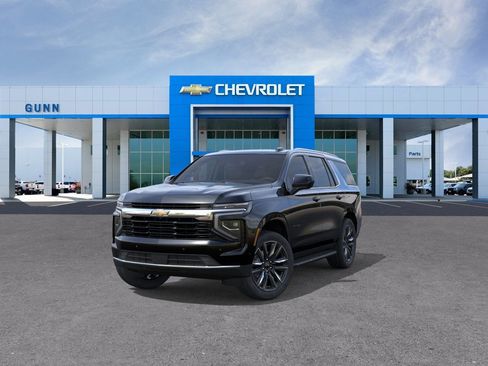 New 2026 Chevrolet Tahoe LS RWD image 8