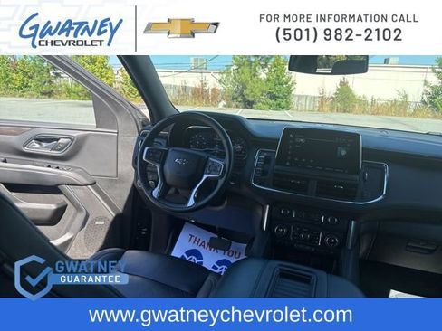 Used 2024 Chevrolet Tahoe Z71 w/ Luxury Package image 28