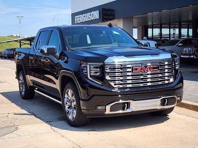 New 2026 GMC Sierra 1500 Denali