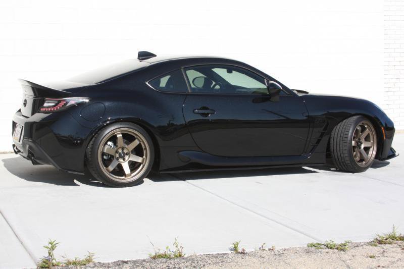 Used 2023 Toyota GR86 Premium w/ ALL Weather Mat Package (TMS) RWD image 13