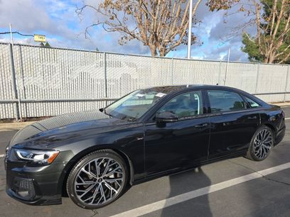 Used 2022 Audi A8 L 3.0T