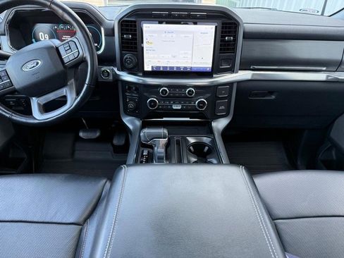 Certified 2022 Ford F150 Lariat w/ Equipment Group 502A High image 10