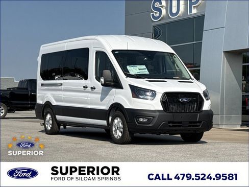 New 2025 Ford Transit 350 XL image 1