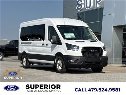 New 2025 Ford Transit 350 XL