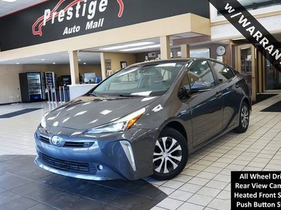 Used 2020 Toyota Prius XLE