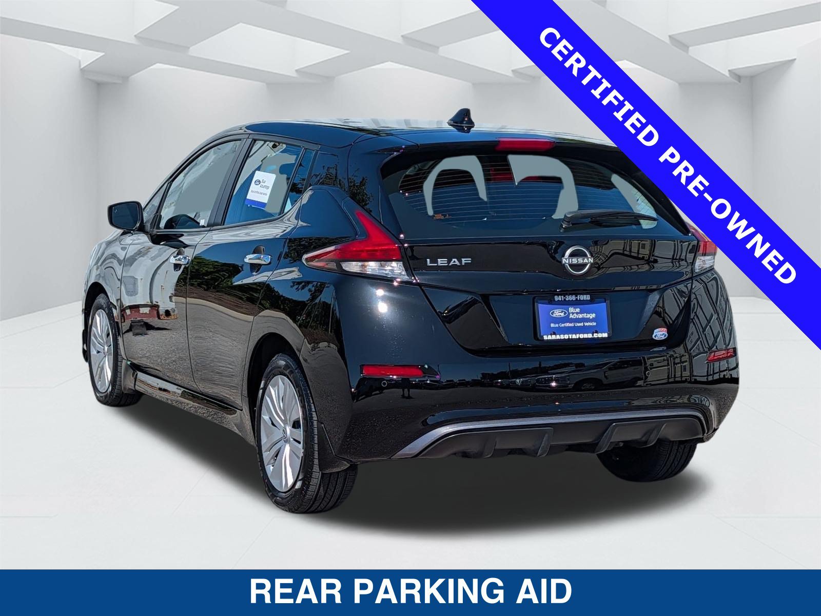 Used 2025 Nissan Leaf S FWD image 7