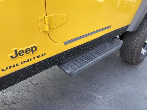 Used 2006 Jeep Wrangler Unlimited image 77