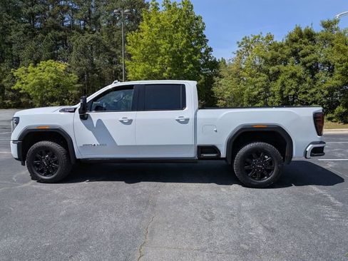 New 2026 GMC Sierra 2500 AT4 w/ AT4 Premium Plus Package AWD/4WD image 6