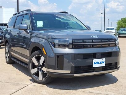 New 2026 Hyundai Santa Fe Limited