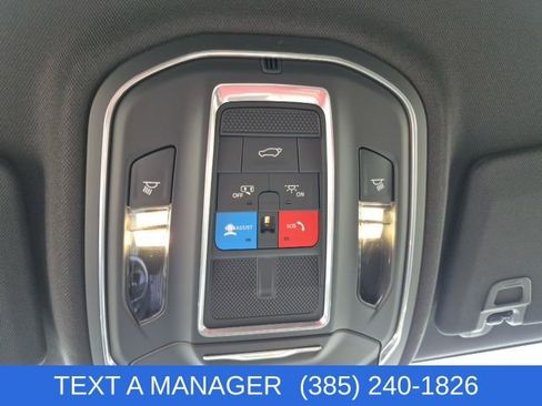 New 2026 Jeep Grand Cherokee Altitude image 16