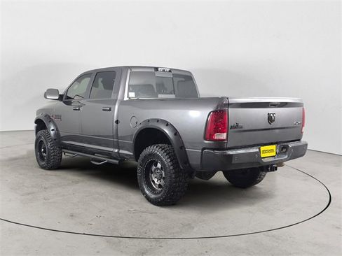 Used 2018 RAM 3500 Big Horn w/ Sport Appearance Group image 3