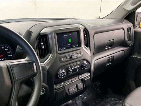 Used 2024 Chevrolet Silverado 1500 W/T w/ WT Value Package RWD image 5