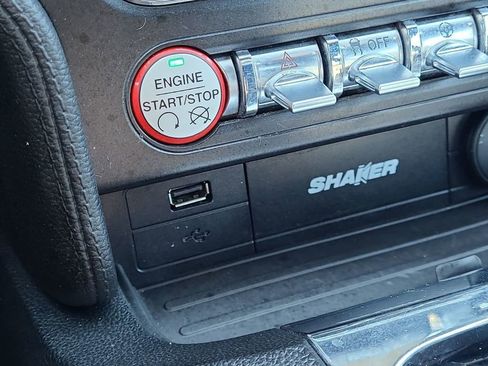 Used 2016 Ford Mustang Premium w/ Pony Package image 28