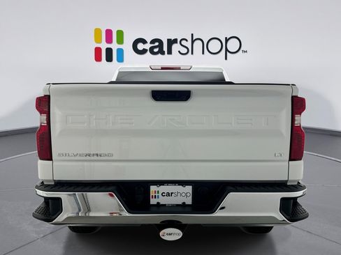 Used 2023 Chevrolet Silverado 1500 LT AWD/4WD image 4