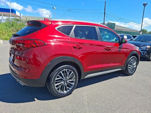 Used 2021 Hyundai Tucson SEL AWD/4WD image 6