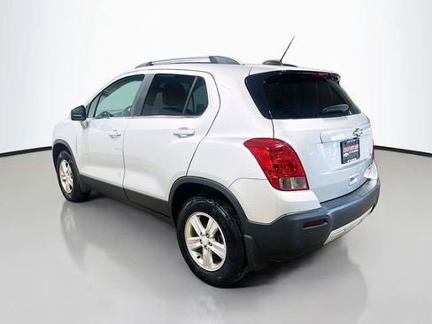 Used 2016 Chevrolet Trax LT w/ LT Convenience Package image 9