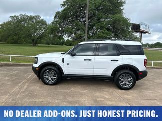 New 2026 Ford Bronco Sport Big Bend AWD/4WD video 1