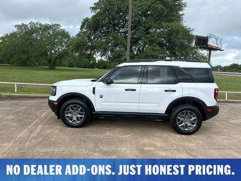 New 2026 Ford Bronco Sport Big Bend AWD/4WD image 1