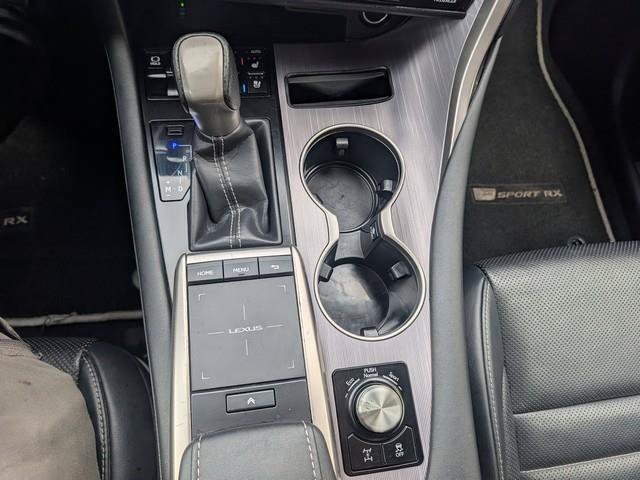 Used 2021 Lexus RX 350 F Sport AWD/4WD image 16
