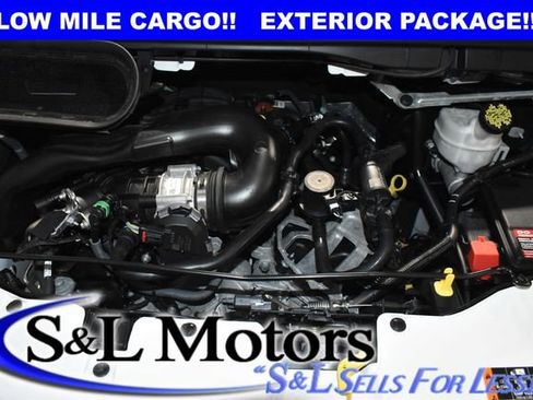 Used 2024 Ford Transit 250 Low Roof w/ Exterior Upgrade Package image 12