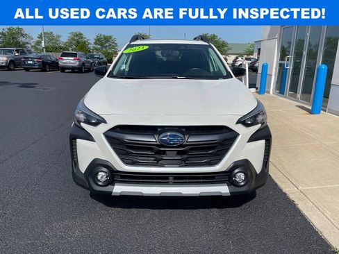 Used 2023 Subaru Outback Limited XT AWD/4WD image 3