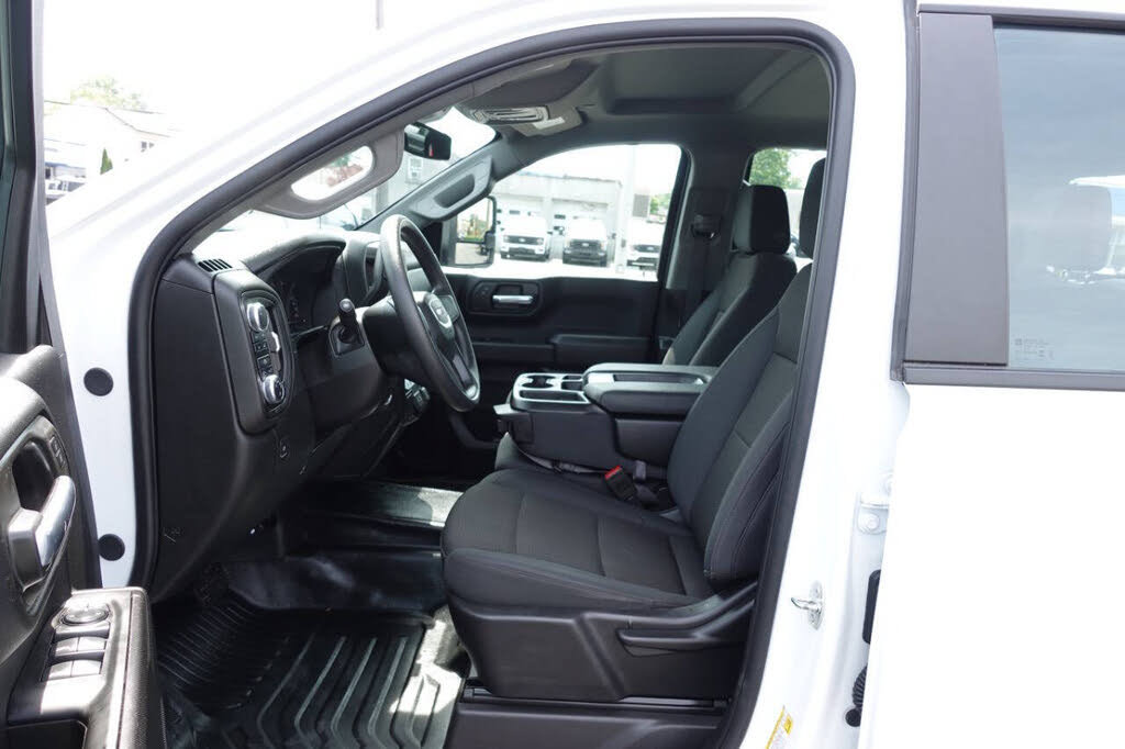 Used 2024 GMC Sierra 1500 Pro w/ Fleet Convenience Package AWD/4WD image 16
