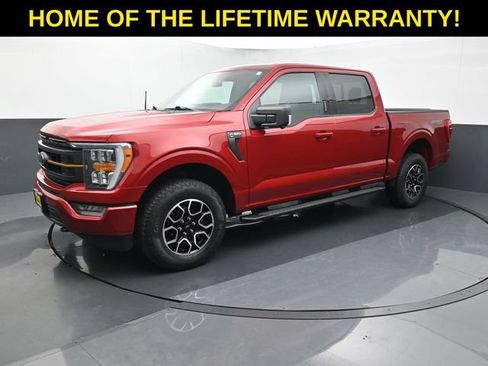 Used 2022 Ford F150 XLT w/ Equipment Group 302A High AWD/4WD image 10