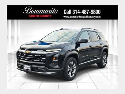Used 2025 Chevrolet Equinox LT w/ Convenience Package II