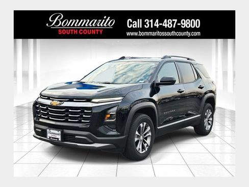 Used 2025 Chevrolet Equinox LT w/ Convenience Package II FWD image 1