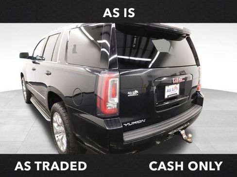Used 2016 GMC Yukon SLT w/ Open Road Package image 7