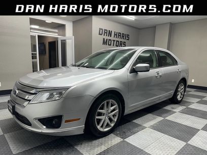Used 2011 Ford Fusion SEL