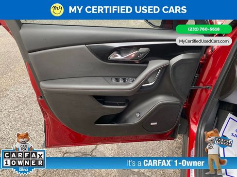 Used 2023 Chevrolet Blazer RS AWD/4WD image 15