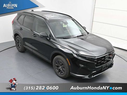 New 2026 Honda CR-V TrailSport image 24