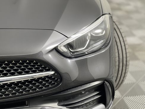 New 2026 Mercedes-Benz C 300 4MATIC Sedan image 7