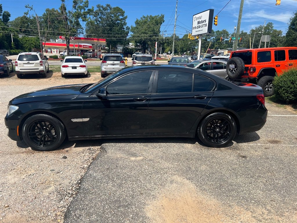 Used 2015 BMW 740i RWD image 8