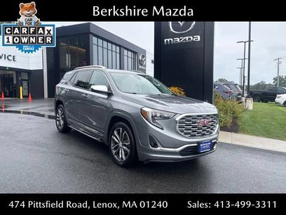 Used 2018 GMC Terrain Denali w/ LPO, 'HIT The Road' Package