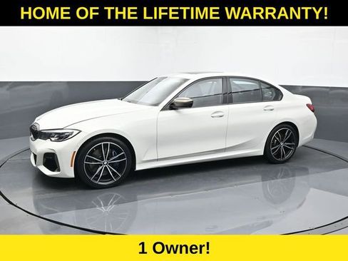 Used 2020 BMW M340i xDrive image 3