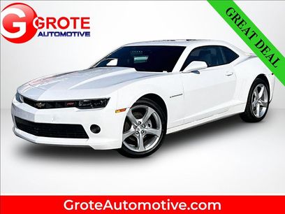 Used 2015 Chevrolet Camaro LT w/ RS Package